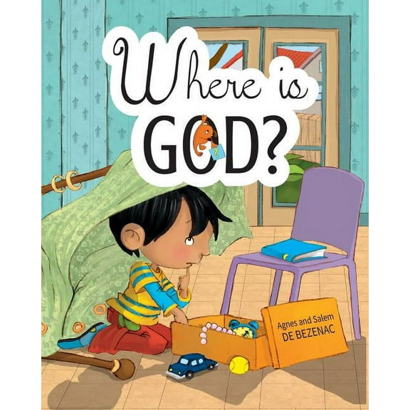 Where is God?: Look and you will find, (Paperback)
