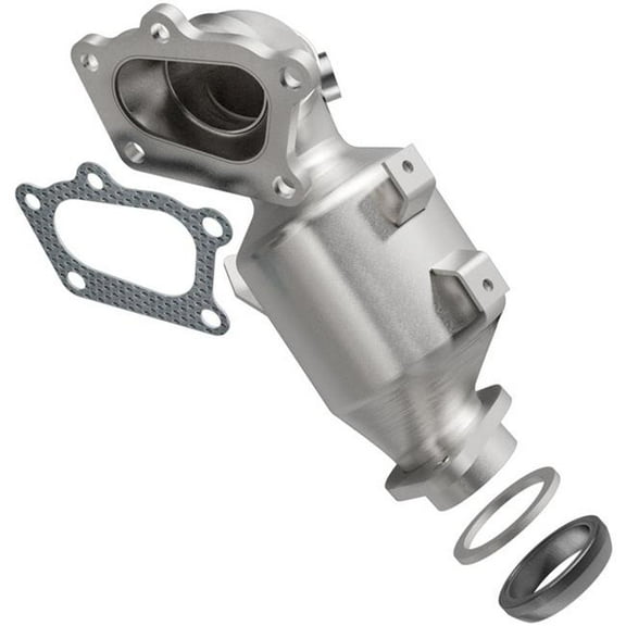 MagnaFlow California Converter 5481312 Manifold California Catalytic Converter Fits select: 2007-2012 MAZDA CX-7