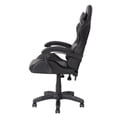 thumbnail image 2 of Chaise de jeu ergonomique à hauteur réglable CorLiving Ravagers en vinyle et PVC pour adultes, 2 of 9