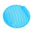 thumbnail image 2 of Gnmfd Air Fryer Silicone Tray, Non Stick Heat Resistant Baking Mat for Cake Pizza Fries, Reusable Food Safe Liner Pad for Air Fryer Oven Kitchen Accessories, 2 of 4