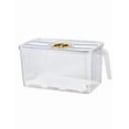 thumbnail image 1 of Contenedor Xtellar Para Refrigerador Almacenamineto Y Temporizador, 1 of 5