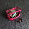 thumbnail image 3 of Makeup Bag Large Capacity Splash Proof Fashion Toiletry Bag Cosmetic Pouch, 3 of 8