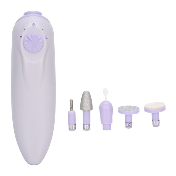 Herramienta de Pedicura NikouMX Limas Eléctricas Multifuncionales para Pies