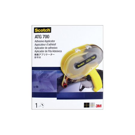 UPC: 0051131065055 | Scotch ATG700 Adhesive Transfer Applicator