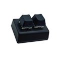thumbnail image 1 of 2-Key Mechanical Gaming Keypad Hot Swap Programming Black Swap 2-key Game Red switch, 1 of 7