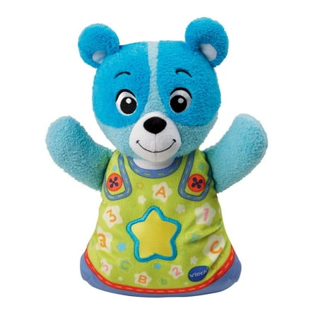 VTech Baby Soothing Slumbers Bedtime Bear, Blue