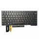thumbnail image 1 of Inteprter Teclados para portátiles en inglés, herramientas de entrada de retroiluminación integradas, teclados compatibles con reemplazo Cuadernos de escritura y cuadernos de bocetos, 1 of 5
