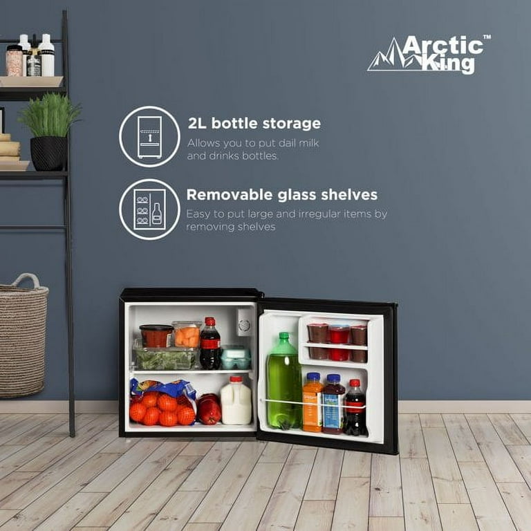 Mini refrigerator 2024 no freezer