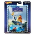 thumbnail image 5 of Hot Wheels 2020 Pop Culture Disney Classic Series Premium Adult Collectible Diecast Vehicles, Set of 5, 5 of 6