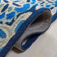 thumbnail image 5 of SAFAVIEH Four Seasons Dionne Geometric Area Rug, Blue, 8' x 10', 5 of 8