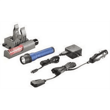 Streamlight Strion LED Bright and Compact Rechargeable Flashlight - Blue