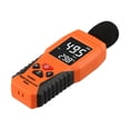 thumbnail image 4 of Decibel Meter Portable Sound Level Meter,Decibel Sound Meter 30-130 Db,Db Meter, 4 of 5