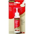 thumbnail image 1 of 3M Scotch Quick Dry Tacky Glue, 2oz, 1 of 4