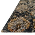 thumbnail image 2 of Loloi Torrance TC-11-Charcoal-710x1010 Area Rug, 2 of 2