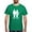 Kelly Green, variant on CafePress - Game Over Dark T Shirt - Men's Classic Graphic Cotton T-Shirt