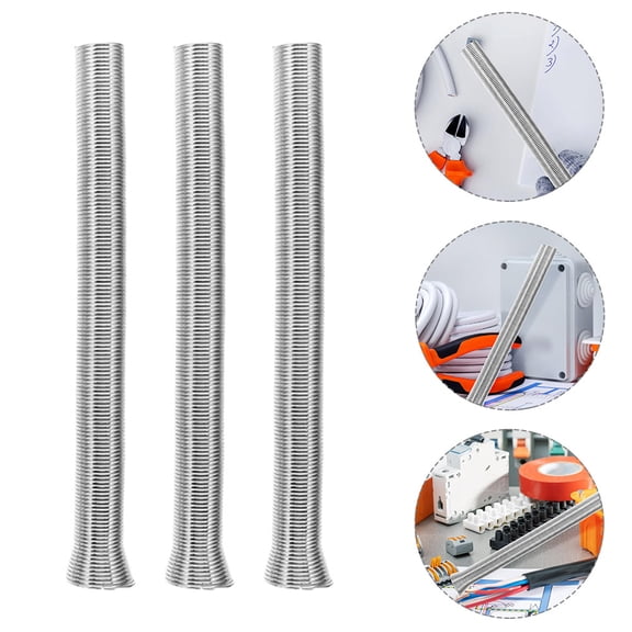 AURARMLET Benders High-Density Metal Ring for Copper Tubes 10Pcs