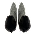 thumbnail image 3 of Bota Annik Talla 26  Casual Glitza Plata, 3 of 4