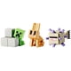 thumbnail image 1 of Minifiguras MATTEL Elder Guardian Sneaky Creeper Rabbit paquete de 3, 1 of 1