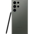 thumbnail image 1 of Samsung Galaxy S23 Ultra SM-S918U - 512GB - Green (Unlocked), 1 of 5