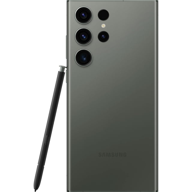 Samsung Galaxy S23 Ultra SM-S918U - 512GB - Green (Unlocked)