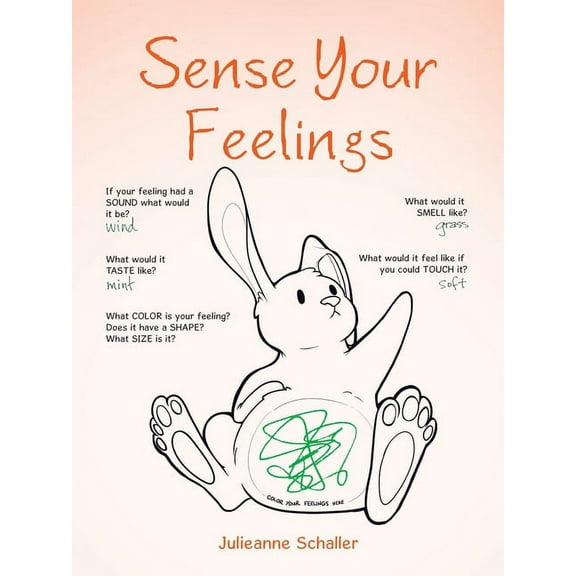 Sense Your Feelings (Paperback)