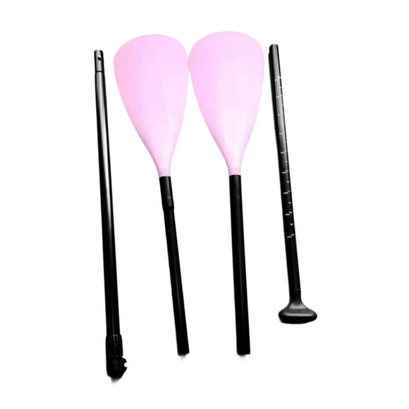 Remo para Kayak Strade Fareast Limited Doble Extremo Rosa 160-210 cm