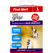 First Alert Bark Genie Handheld Bark Control Device