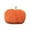 Orange, variant on QLUEWX Large Pumpkin Plush Pillow, 13.7 Inch Fluffy 3D Pumpkin Shaped Throw Cushion Soft Stuffed Pumpkin Decor Pillow for Halloween Home Sofa Bedroom Decor Holiday Gift for Kids Adults