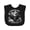 AB-Black, variant on Inktastic Crawfish Boil Boys or Girls Baby Bib