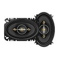 thumbnail image 2 of 2 Pioneer TS-A4671F 420W 4x6" A-Series 4-way 4-ohm Coaxial Car Speakers, 2 of 7