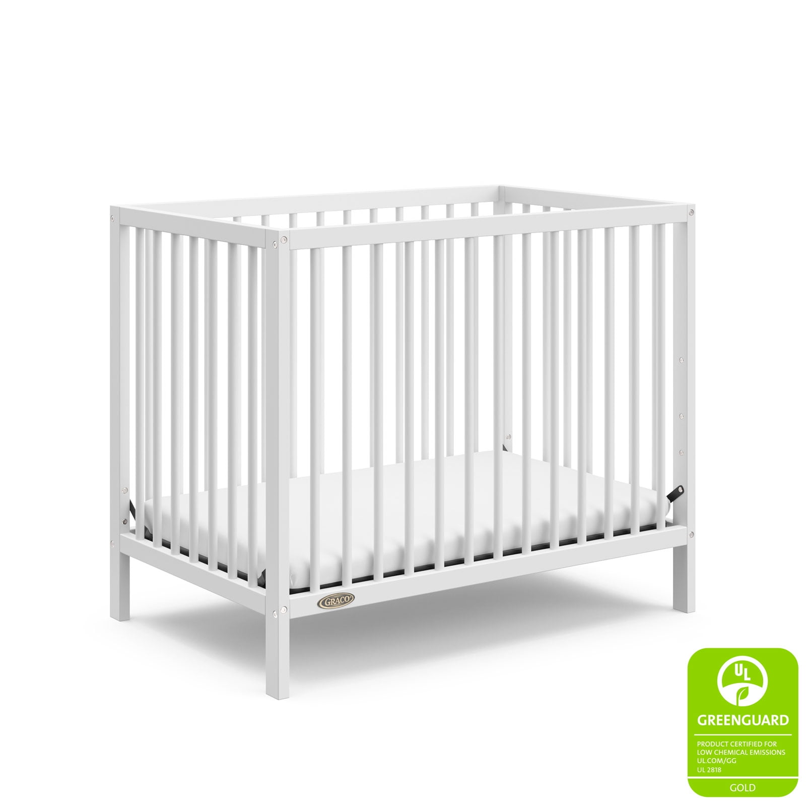 Graco ellis crib discount