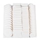 thumbnail image 1 of Juego de 80 almohadillas protectoras de fieltro de 3 mm de grosor para muebles, autoadhesivas, para patas de mesa, taburetes y muebles (beige), 1 of 6