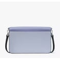 thumbnail image 4 of Kate Spade Madison Colorblock Flap Convertible Crossbody In Evening Blue Iris, 4 of 6
