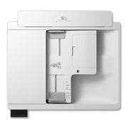 Epson WorkForce ST-C8090 Inkjet Multifunction Printer-Color-Copier/Fax/Scanner-4800x1200 dpi Print-Automatic Duplex Print-66000 Pages-550 sheets Input-Color Flatbed Scanner-1200 dpi Optical