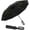 AP-Black, variant on Folding & Inverted Umbrella, Outdoor Travel Umbrella, 46 Inch Portable Reverse Folding Umbrella,Windproof Folding Umbrella for Men and Women