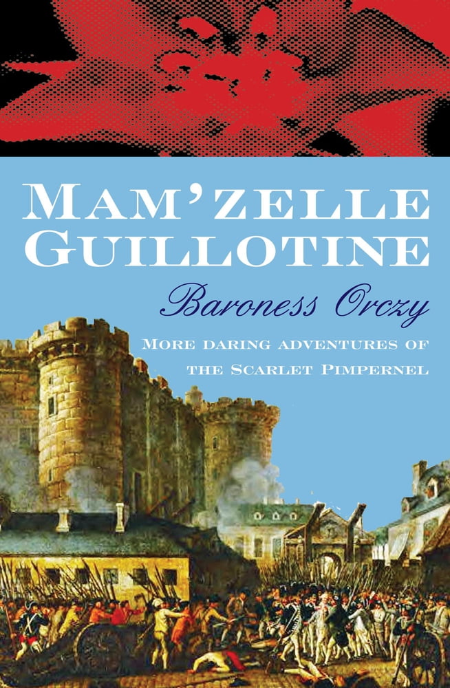 mam zelle guillotine