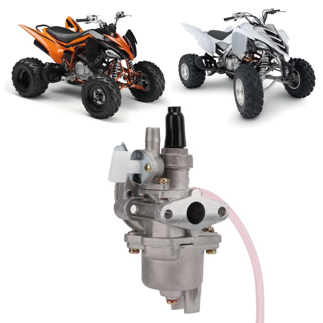 Carburador De 13 Mm, Mini Carburador De Bicicleta Fácil Instalación Alta Compatibilidad Para Motores De 2 Tiempos De 43 47 49 Para Scooter Para ATV