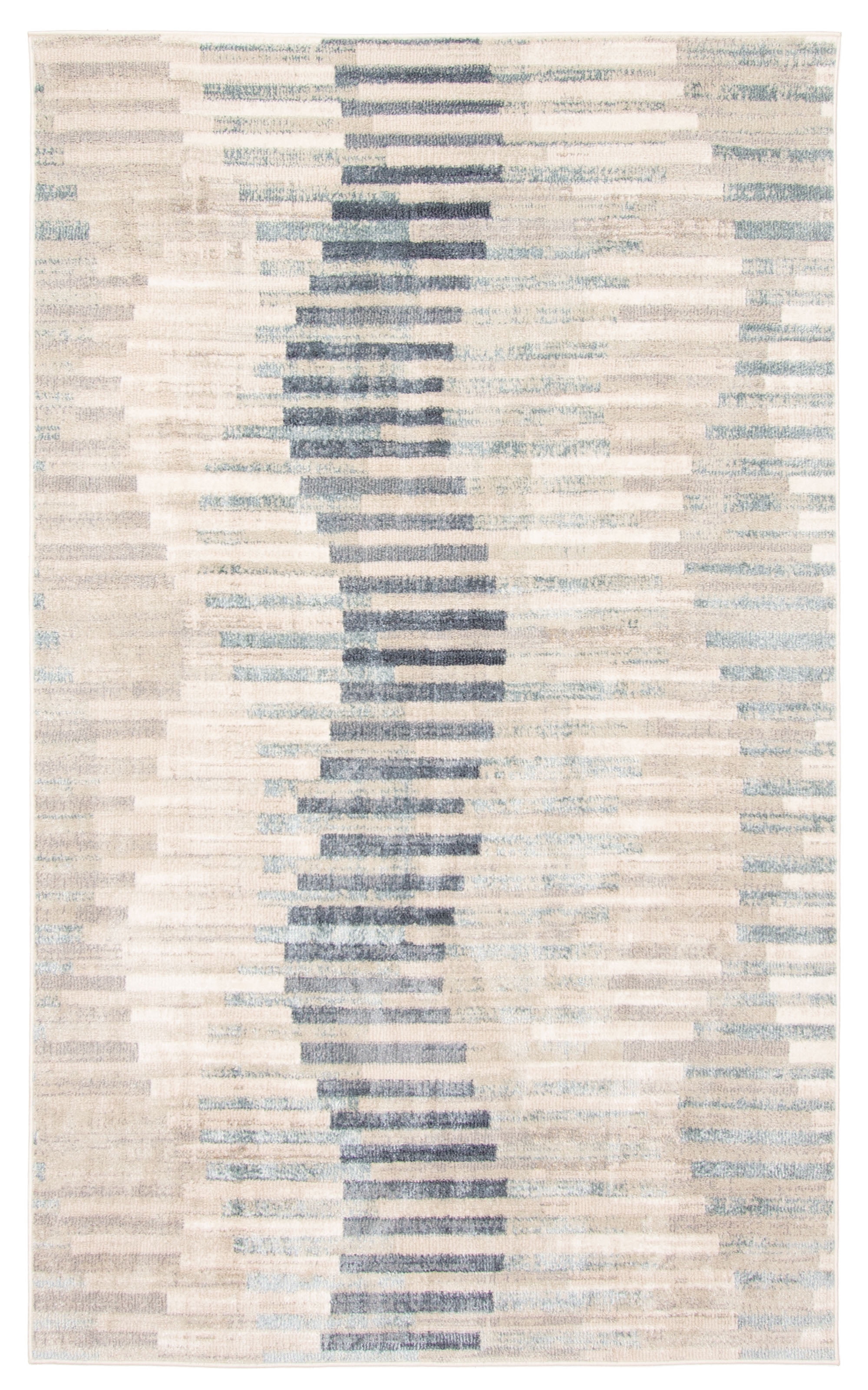 ECARPET Kalliope Contemporary/Modern Area Rug for Living Room, Bedroom, Dining Room, Entrance, Hallway and More.