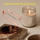 thumbnail image 5 of Vandel Wick Trimmer, Accesorio de Mecha de Velas Set de Acero inoxidable para velas para velas, 5 of 7