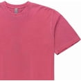 thumbnail image 4 of Milltex Adult Unisex Midweight Pigment Dyed Short Sleeve T-Shirt Combed Cotton Blank Tee, 4 of 6