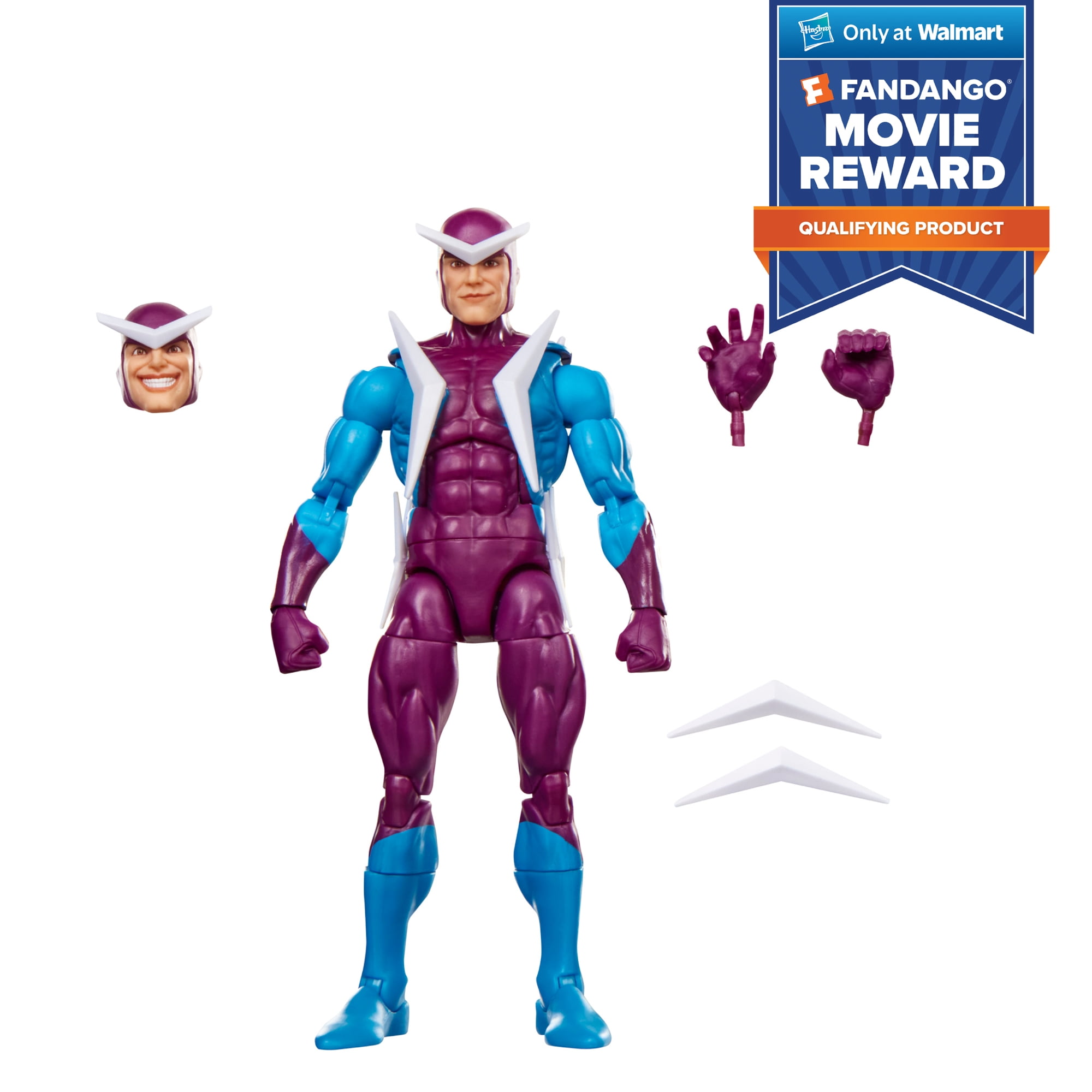 Marvel, Fantastic Four, H.E.R.B.I.E., Action Figure, 4-inch, Sound