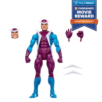 Marvel Universe 3.75 Inch Action Figure Team Pack Series - West