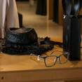 thumbnail image 2 of Porte-chaîne de Lunettes Embouts en Caoutchouc Métal Activités Extérieures 25 Pcs 1 Po, 2 of 9