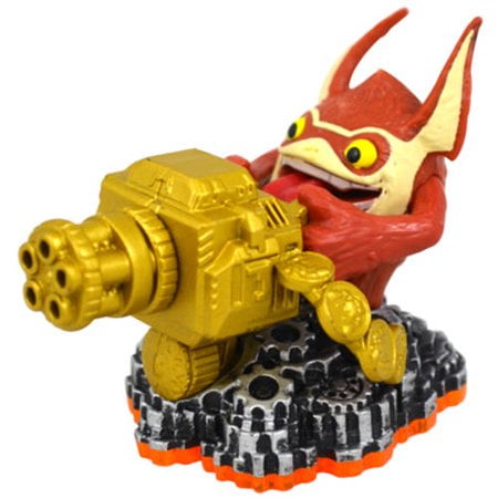 Skylanders Giants Trigger Happy Pre Owned Walmart Com Walmart Com