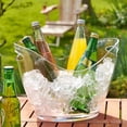 thumbnail image 2 of Bucket Drink Cooling Bottle Holder Container 4L, 2 of 8