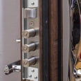 thumbnail image 3 of Miangastore Door Latch Security Door Latch Guard Plate Door Latch Shield Deadbolt Latch Security Protector, 3 of 9