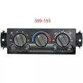 thumbnail image 2 of 599-193 Front Climate Control Unit Module for Chevrolet GMC, 2 of 5