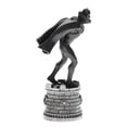 thumbnail image 5 of Marvel Chess Collection #17 Black Panther (Rook) | Chess Piece Only, 5 of 8