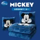 thumbnail image 3 of Mantas de almohada de Stitch Disney, dos en uno, almohada de franela kawaii, manta de siesta gruesa, decoración para sala de estar y dormitorio infantil, 3 of 5