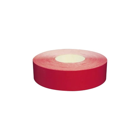 UPC: 0815035018384 | National Marker Safety Tape 2  x 33.33 Yds. Red (DT2R)